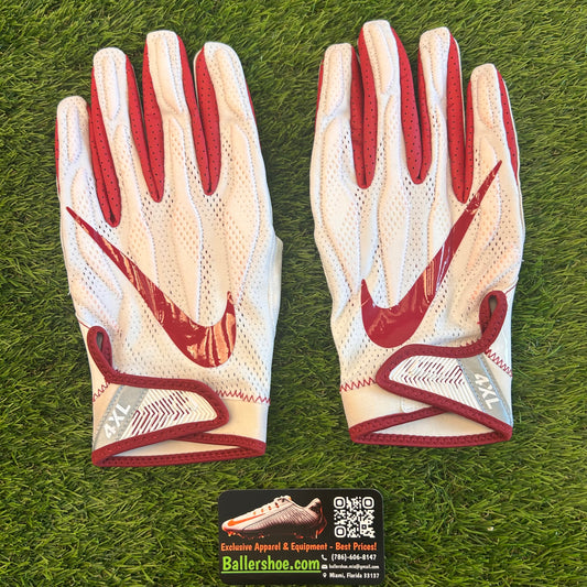 Nike Team Issue Stanford Cardinals Superbad 4.0 Football Gloves