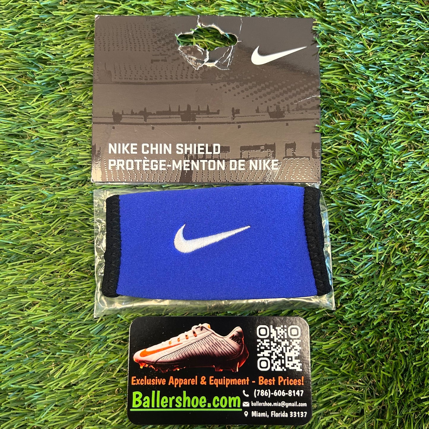 Nike Dri-Fit Chin Shield 2.0