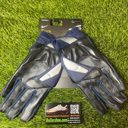 Nike D-Tack 6.0 Padded Football Gloves