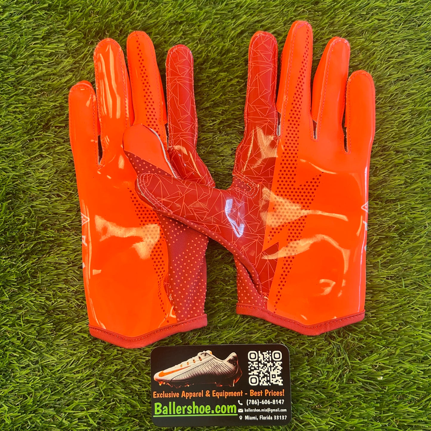 Adidas Adizero 15 Electric Football Gloves