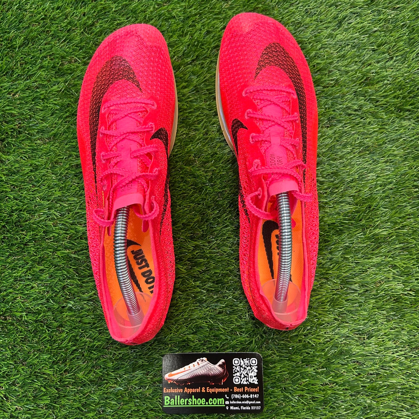 Nike Air Zoom Victory Atomknit Track Spikes