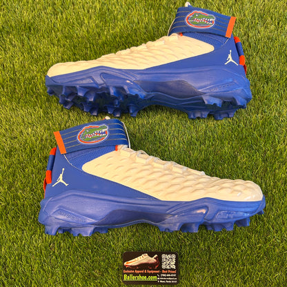 Nike Jordan Team Issue Florida Gators Force Savage Pro 2 Shark
