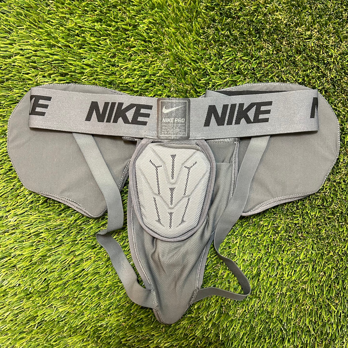 Nike Pro Hyperstrong Padded Jock Strap