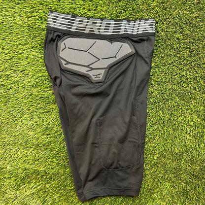 Nike Pro Hyperstrong 3-Pad Girdle