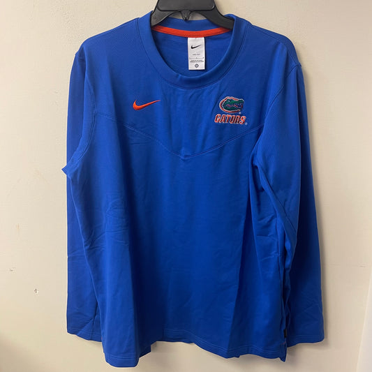 Nike On-Field Dri-Fit Florida Gators Stitched Long Sleeve