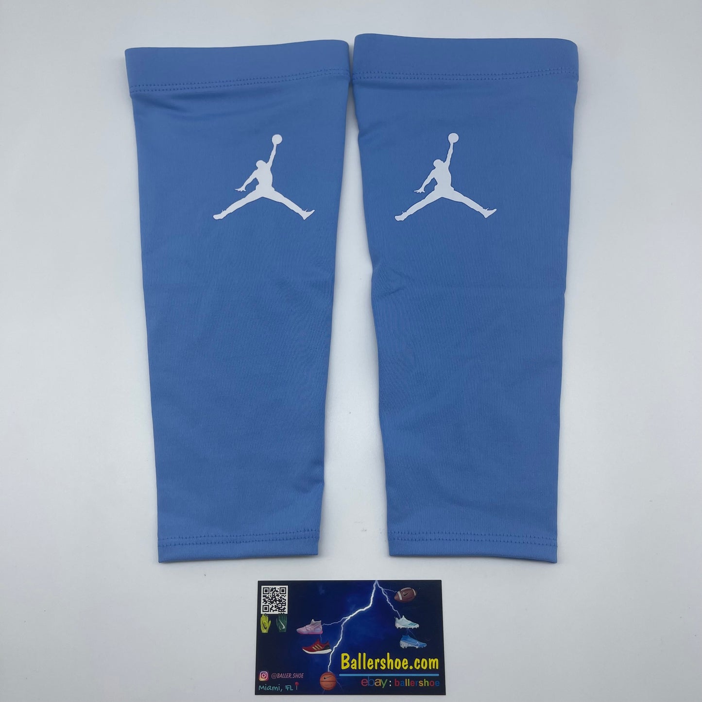 Nike Jordan Team Issue North Carolina Tarheels Pro Dri-Fit Shivers