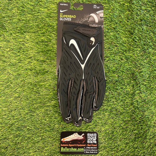 Nike NFL Superbad 6.0 Football Gloves