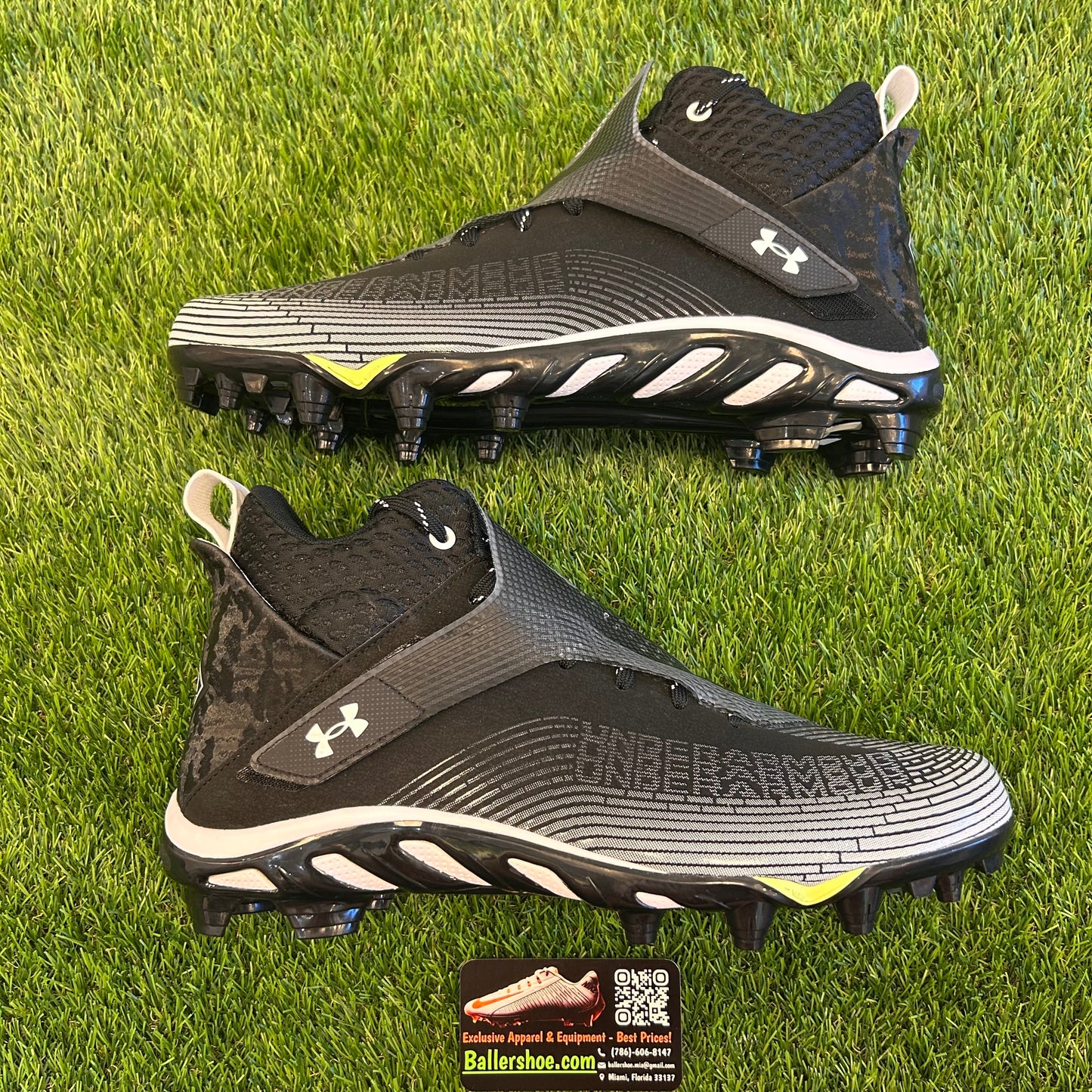 Under Armour Highlight Hammer MC