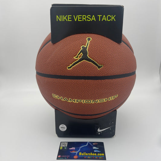 Nike Jordan Versa Tack Championship Basketball