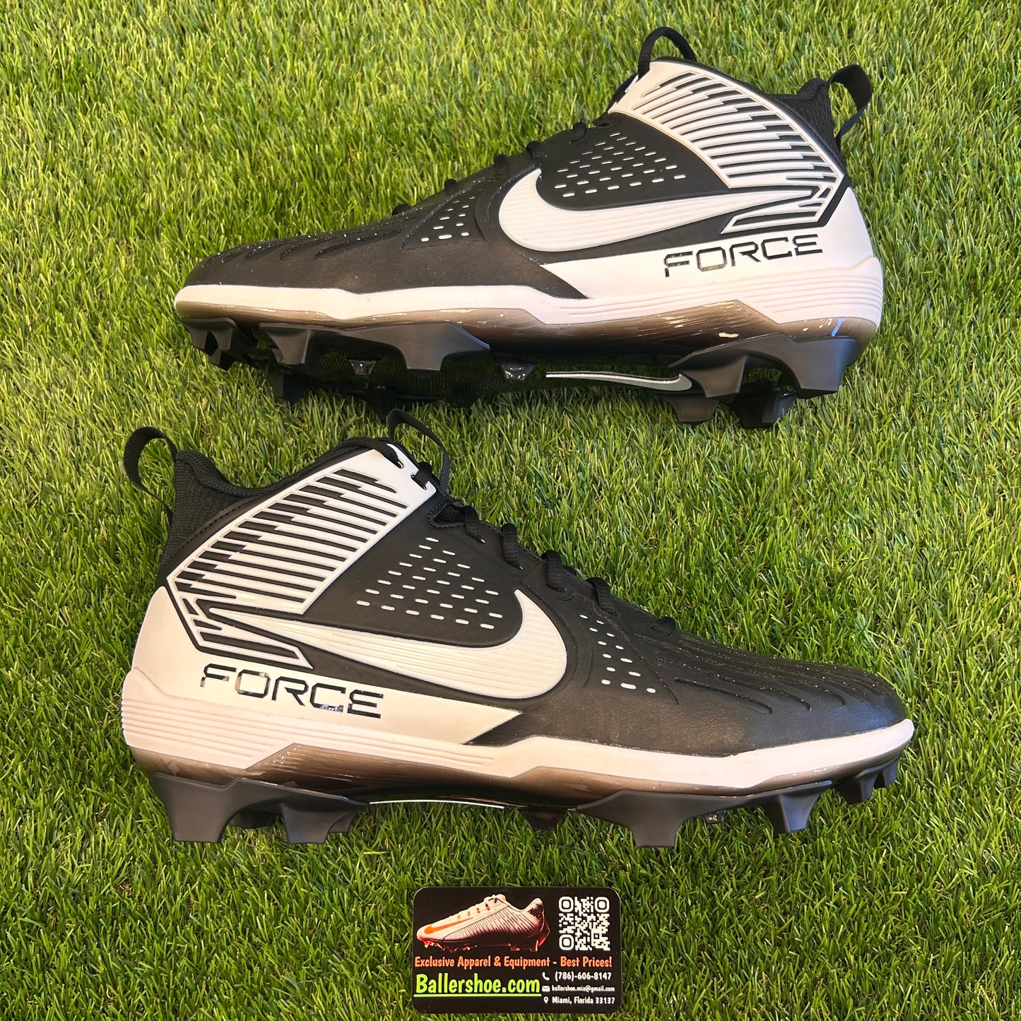 Nike Alpha Menace Strong