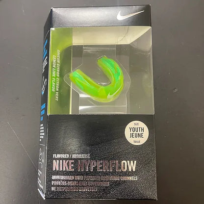 Nike Hyperflow Flavored Mouthguard - Lemon Lime