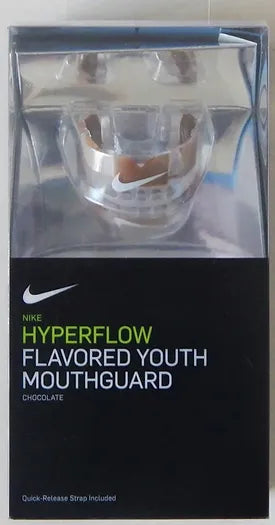 Nike Hyperflow Flavored Mouthguard - Chocolate