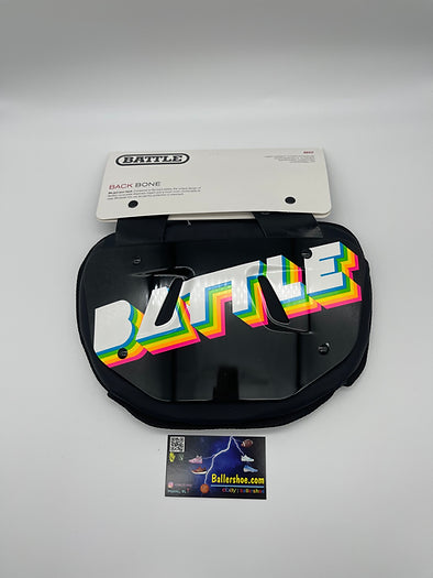 Battle "Retro Arcade" Football Back Plate