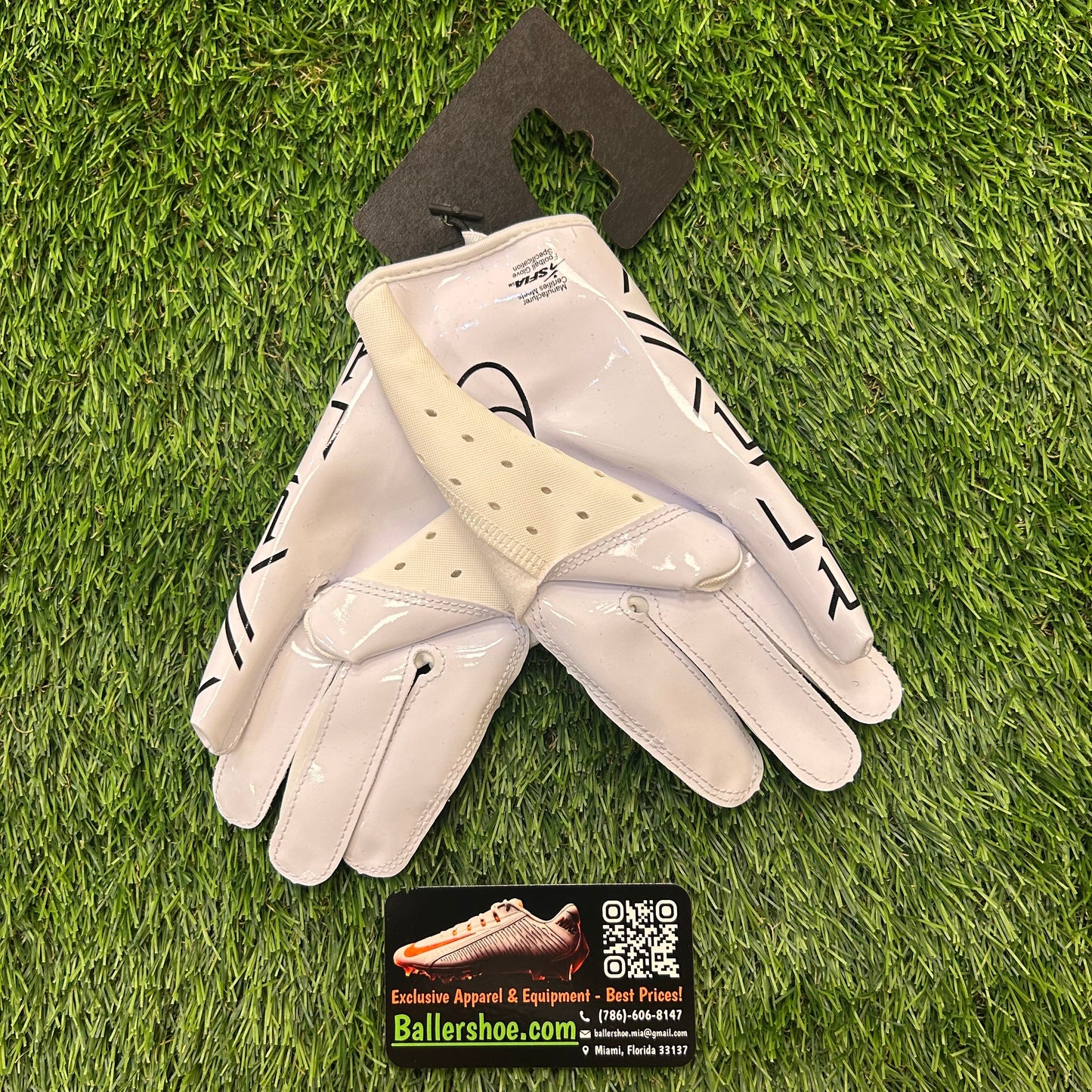 Nike Vapor Jet 7.0 Football Gloves