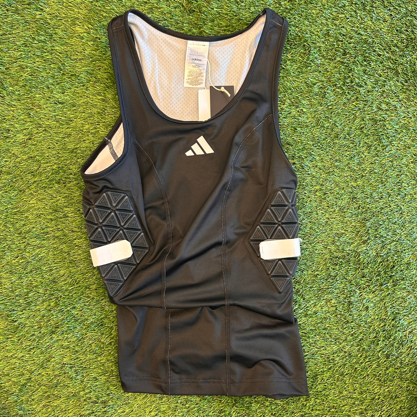 Adidas AeroReady 3-Pad Tank Top