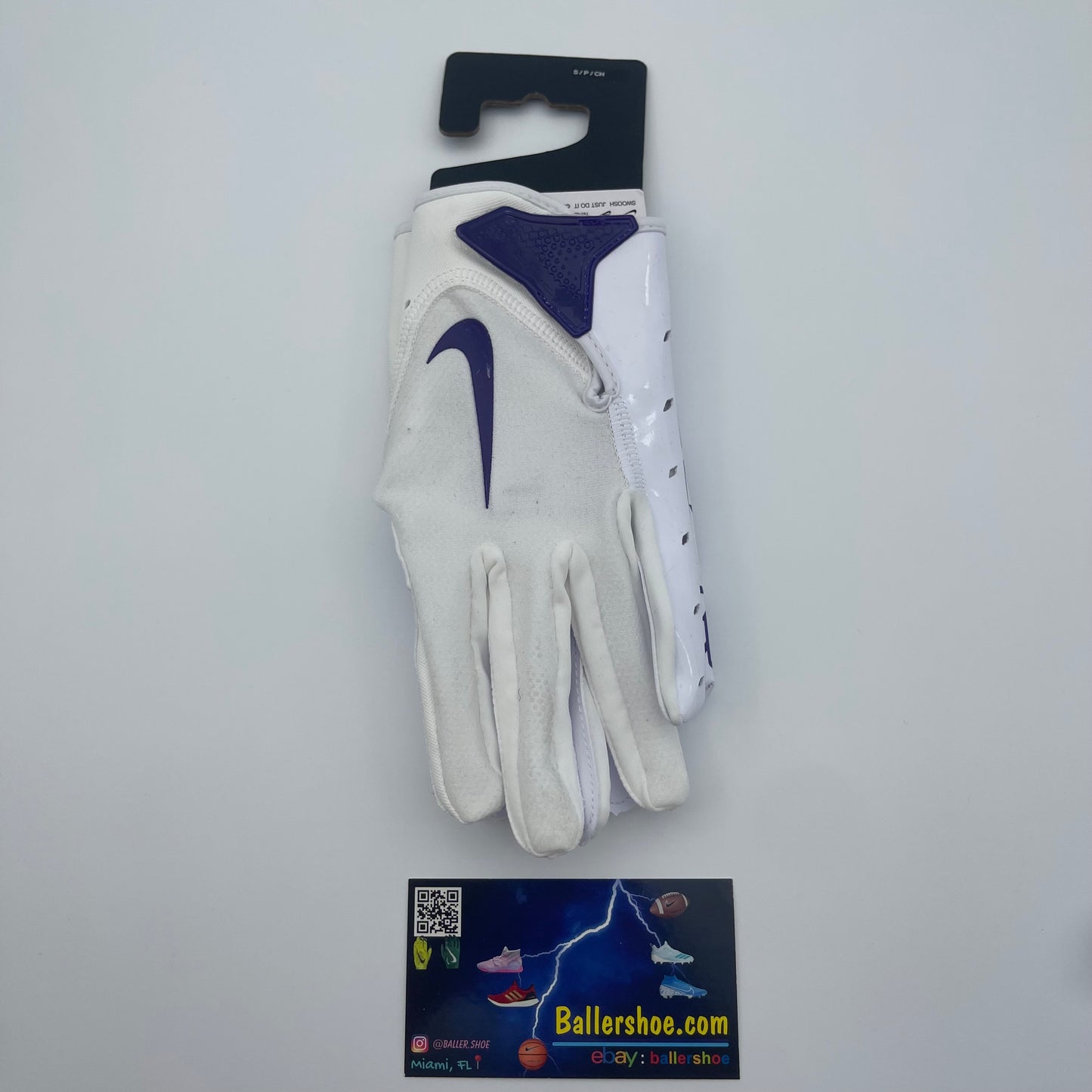 Nike Vapor Jet 7.0 Football Gloves