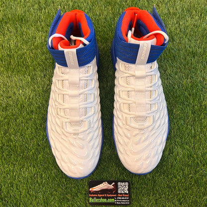 Nike Jordan Team Issue Florida Gators Force Savage Pro 2 Shark