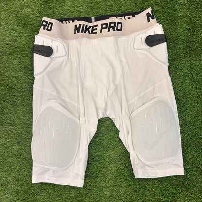 Nike Pro Hyperstrong 5-Pad Girdle 2.0