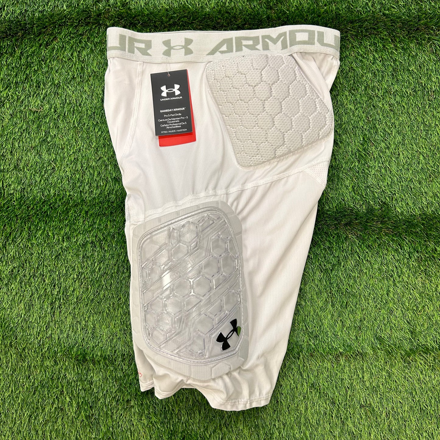 Under Armour Gameday Armour 5-Pad Girdle