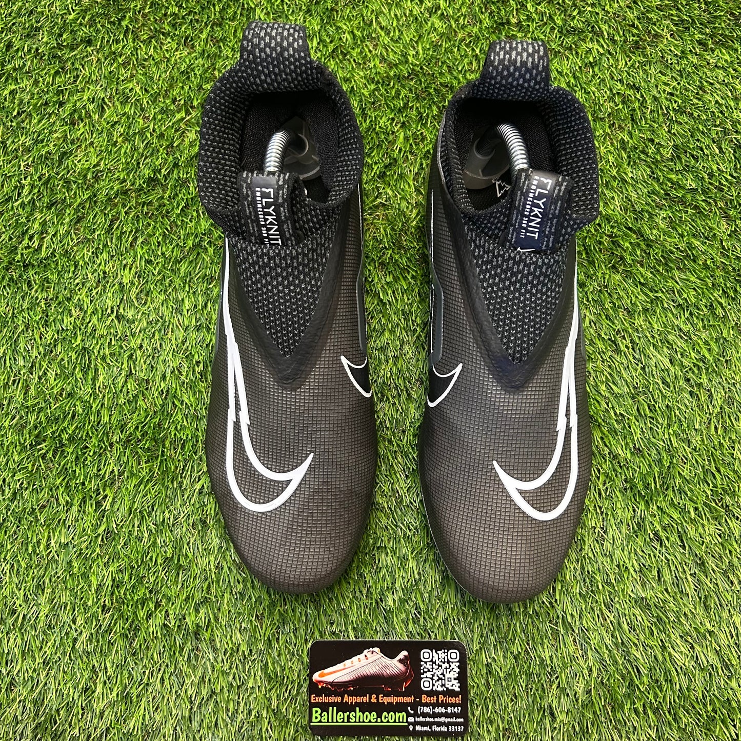 Nike Alpha Menace Elite 3 Flyknit