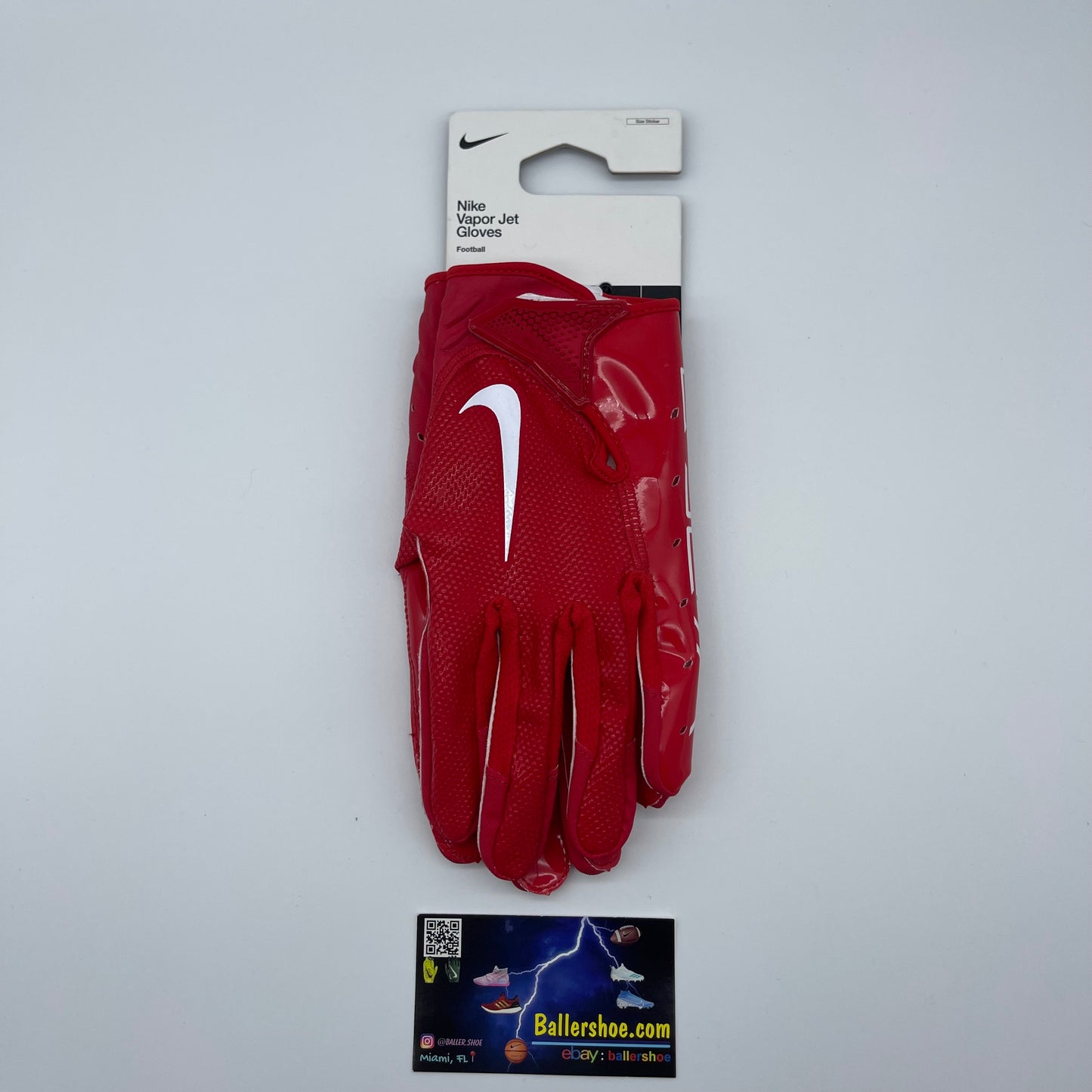 Nike Vapor Jet 7.0 Football Gloves