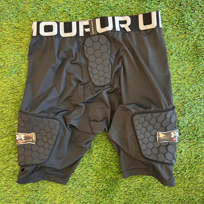 Under Armour Gameday Armour 3-Pad Girdle