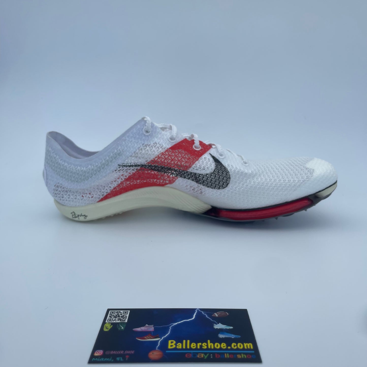 Nike Air Zoom Victory Atomknit "Eliud Kipchoge" Distance Track Spikes