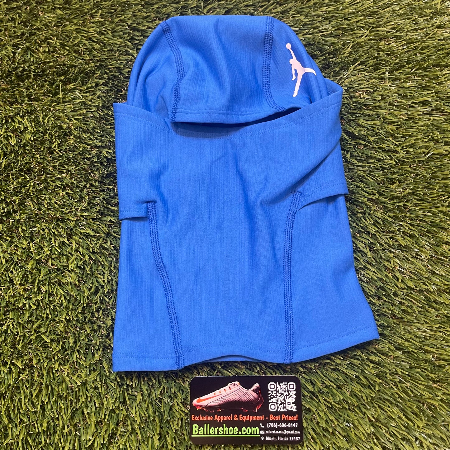 Nike Jordan Team Issue UCLA Bruins Pro Therma-Fit Hyperwarm Hood