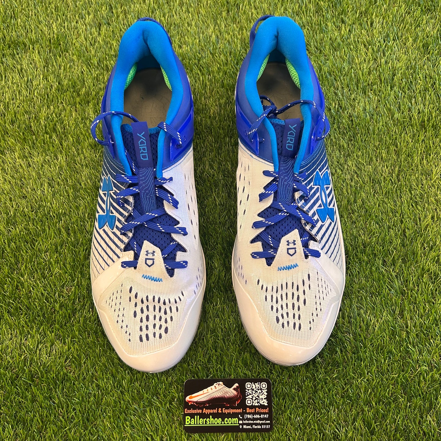 Under Armour Yard Low MT Charged