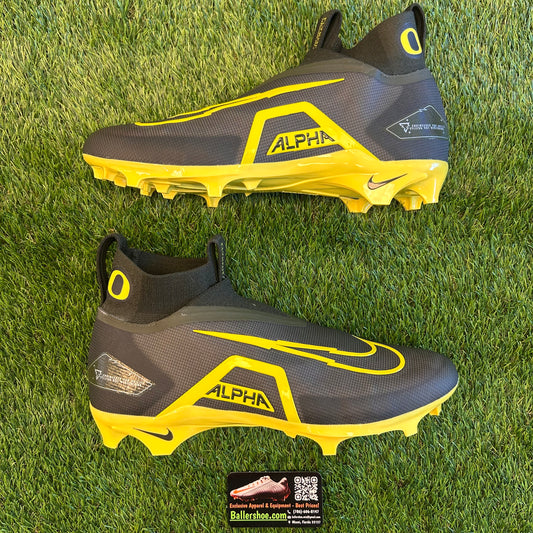 Nike Team Issue Oregon Ducks Alpha Menace Elite 3 Flyknit