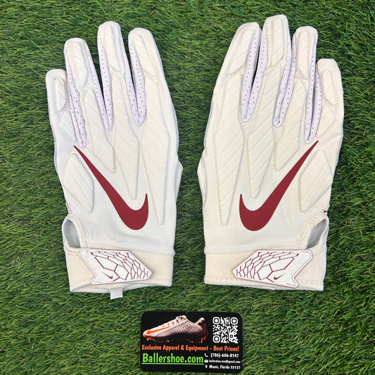 Nike Team Issue Stanford Cardinals Superbad 5.0 Football Gloves