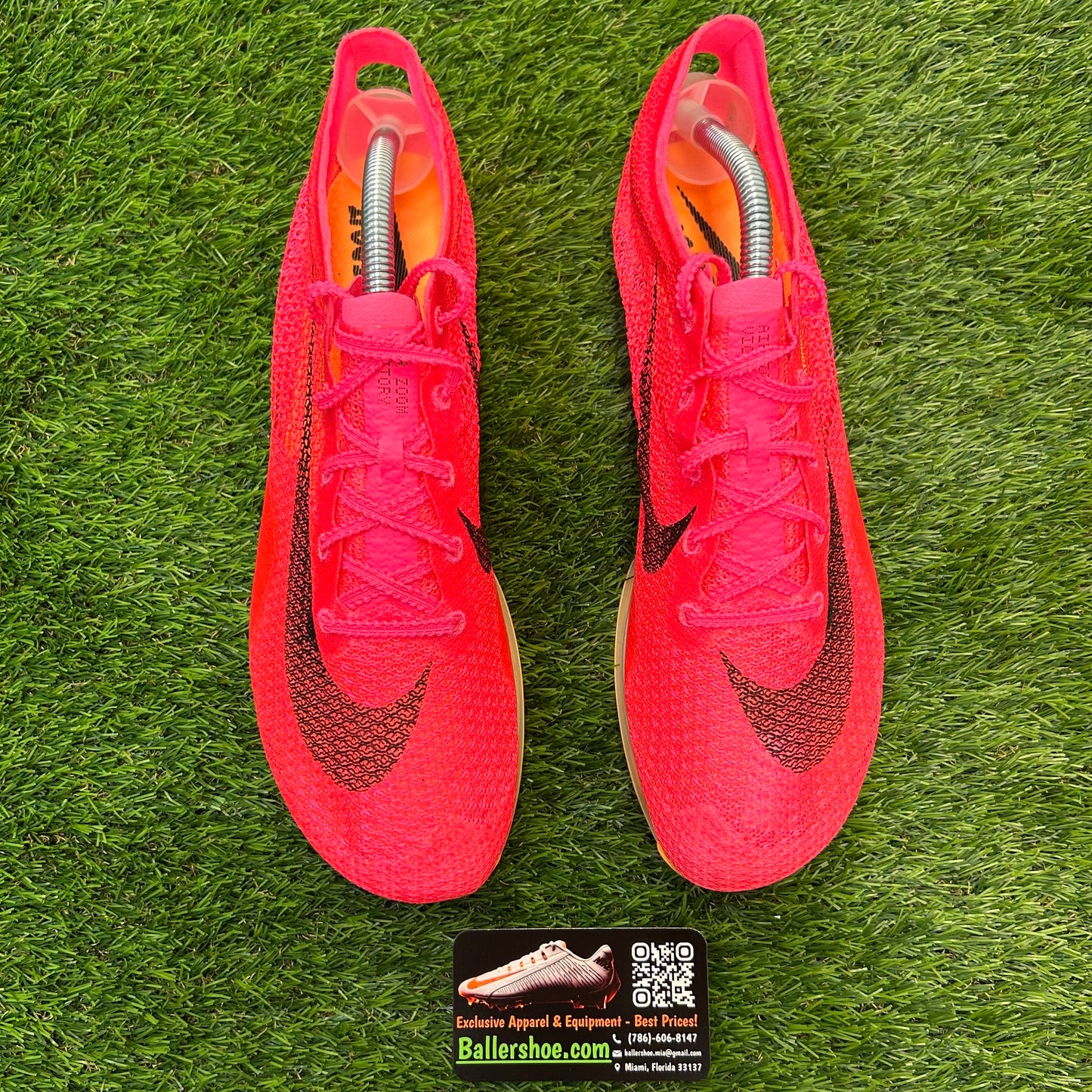 Nike Air Zoom Victory Atomknit Track Spikes