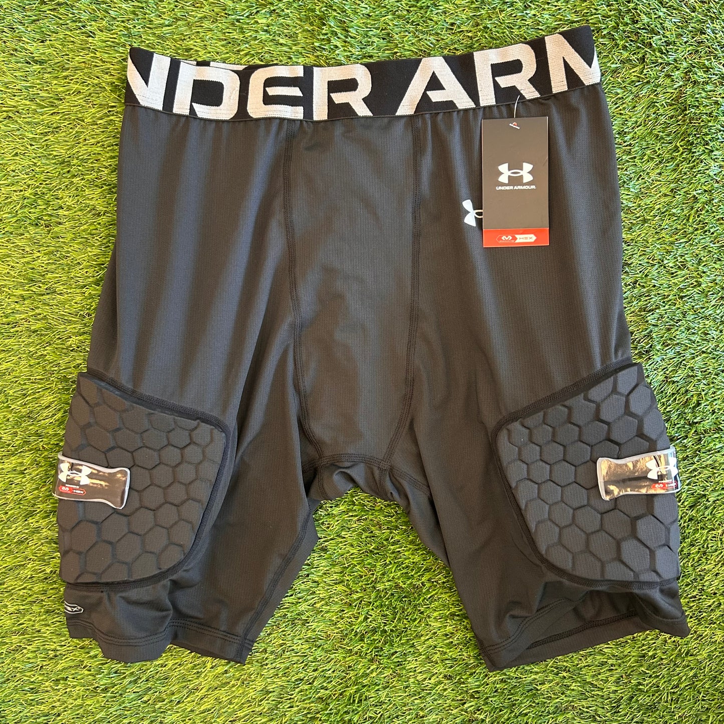 Under Armour Gameday Armour 3-Pad Girdle