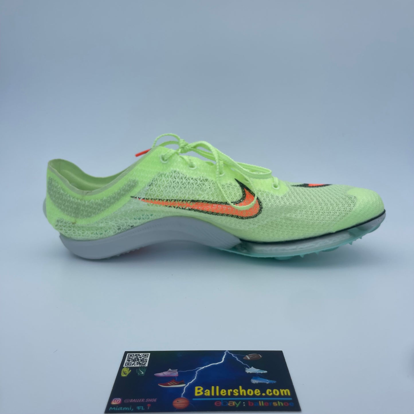 Nike Air Zoom Victory Atomknit Track Spikes