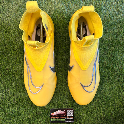 Nike Team Issue Oregon Ducks Alpha Menace Elite 3 Flyknit