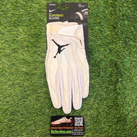 Nike NFL Jordan Superbad 4.5 Football Gloves