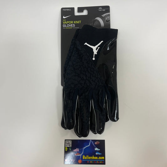 Nike Jordan Vapor Knit 4.0 Football Gloves