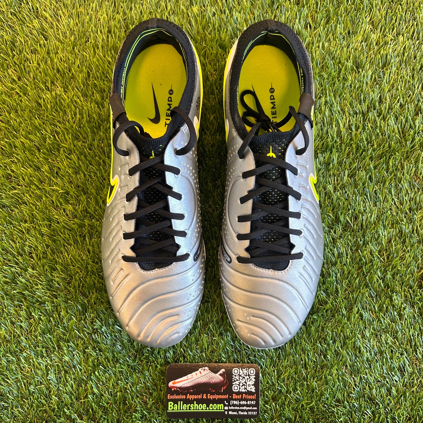 Nike Tiempo Legend 10 Elite FG-Pro