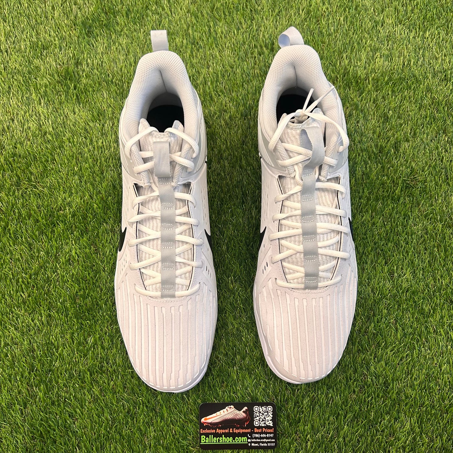 Nike Alpha Menace Strong