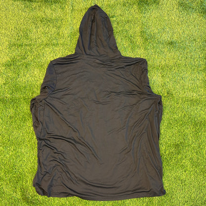 Adidas Miami Hurricanes Long Sleeve Hoodie