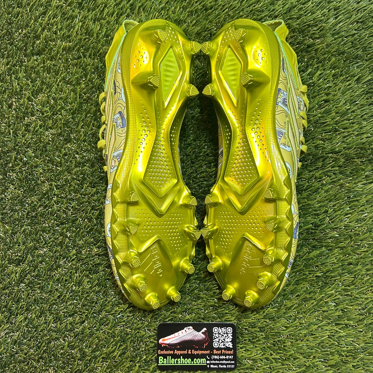Adidas Freak 22 "The Simpsons - Kang and Kodos"