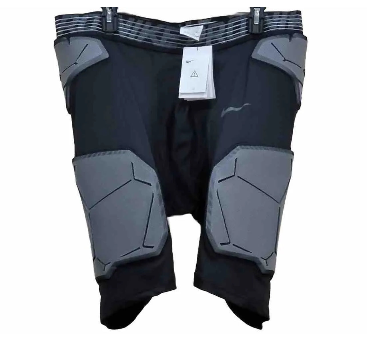 Nike Pro Hyperstrong 5-Pad Softshell Girdle