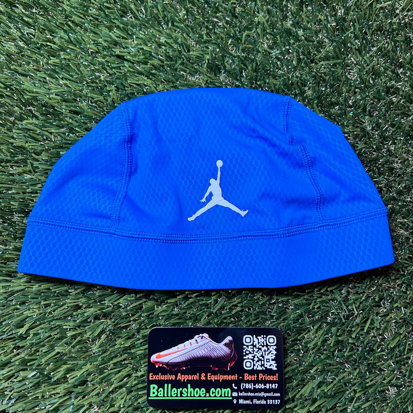 Nike Jordan Team Issue UCLA Bruins Dri-Fit Skull Cap