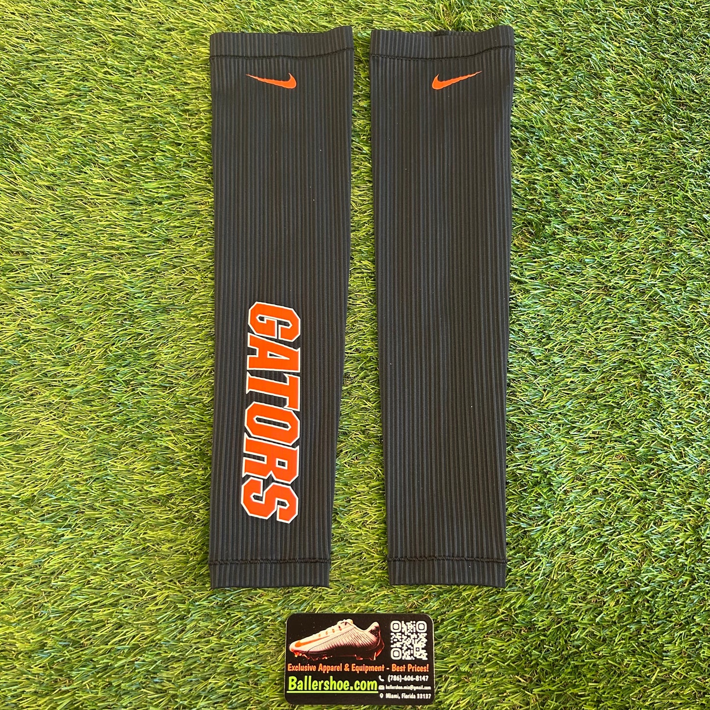 Nike Team Issue Florida Gators Pro Elite Arm Sleeves