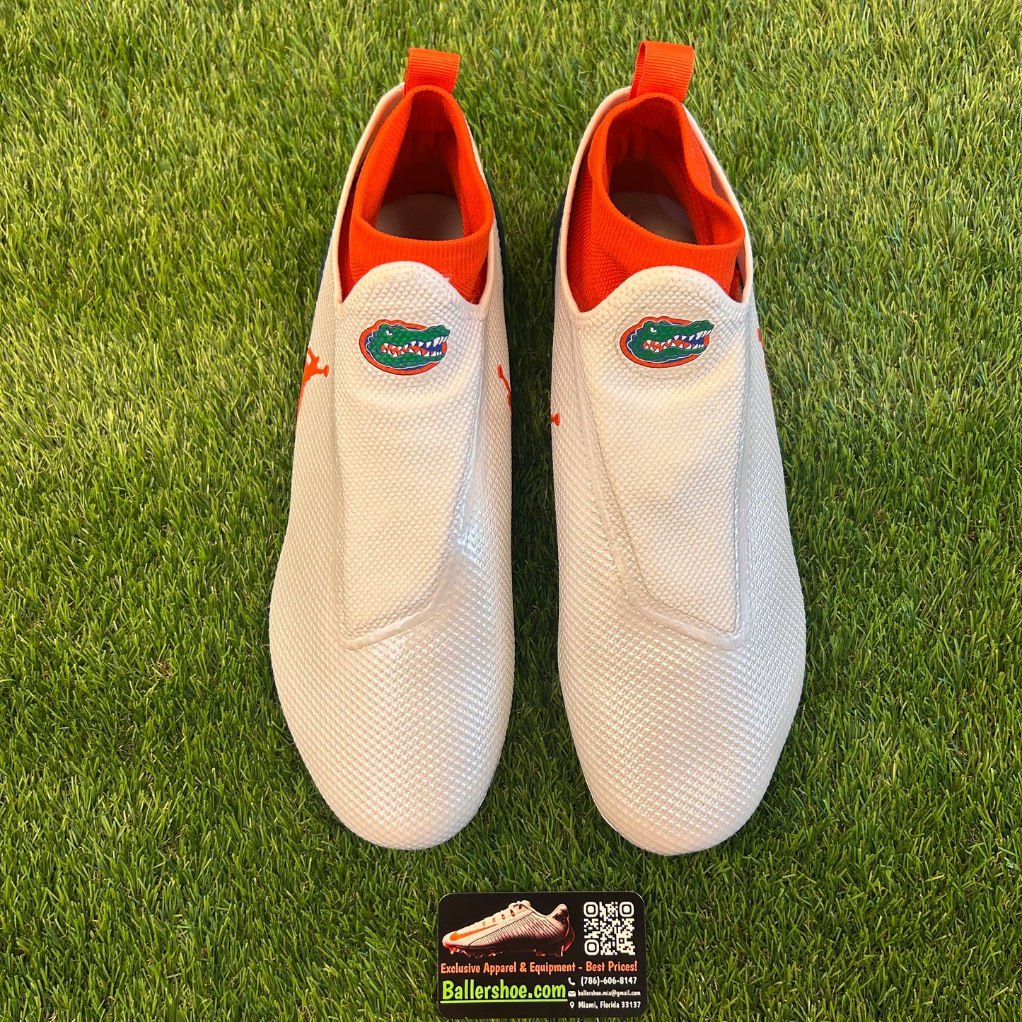 Nike Jordan Team Issue Florida Gators Vapor Edge 360 Pro