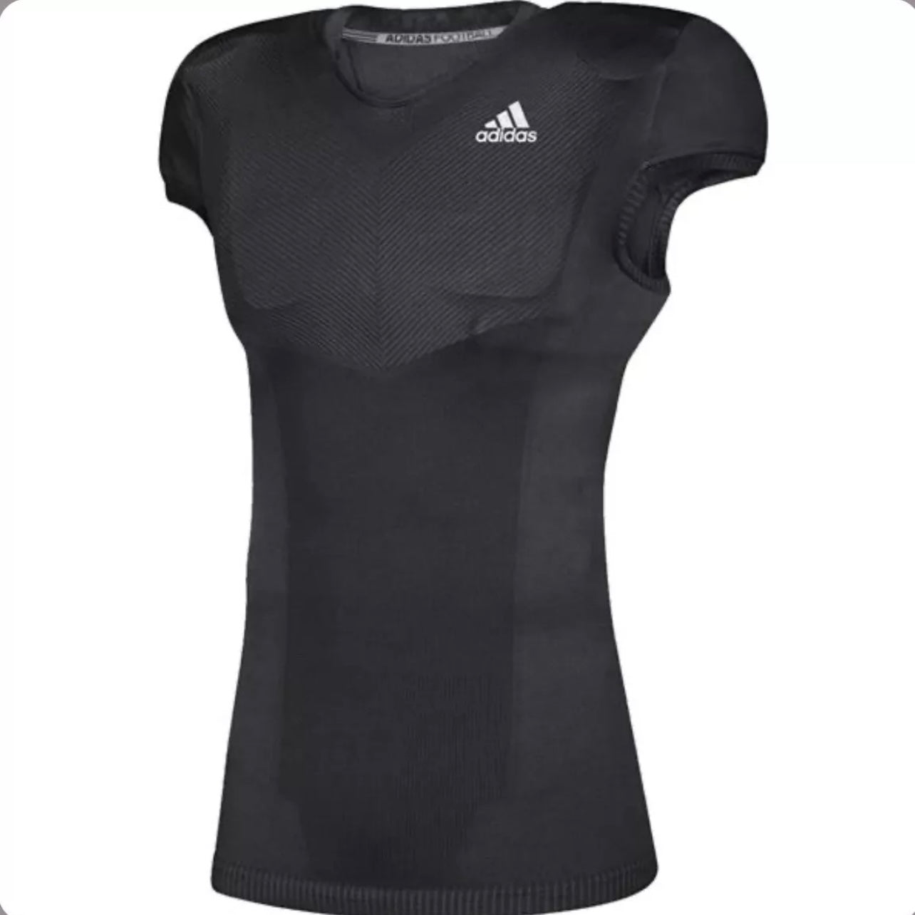 Adidas Techfit Primeknit A1 Football Jersey - (49 Available)