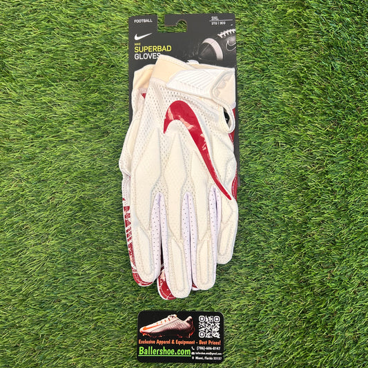 Nike Team Issue Stanford Cardinals Superbad 4.5 Football Gloves
