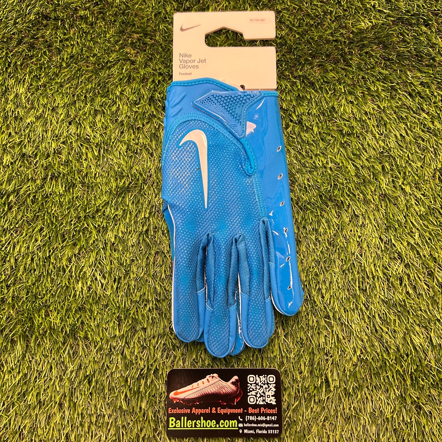 Nike NFL Vapor Jet 7.0 Football Gloves