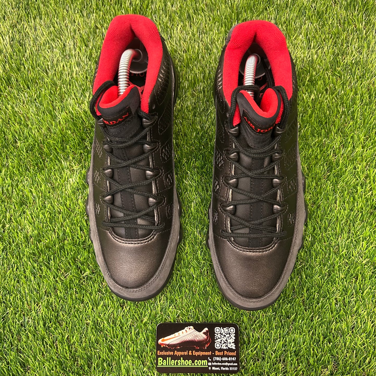 Nike Jordan 9 Low Golf Shoes