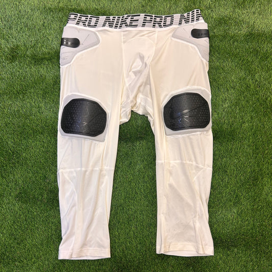 Nike Pro Hyperstrong 5-Pad 3/4 Girdle